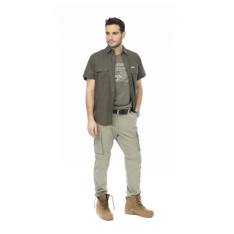 Lincoln Zip Off nadrág