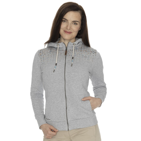 Naida kapucnis pulóver