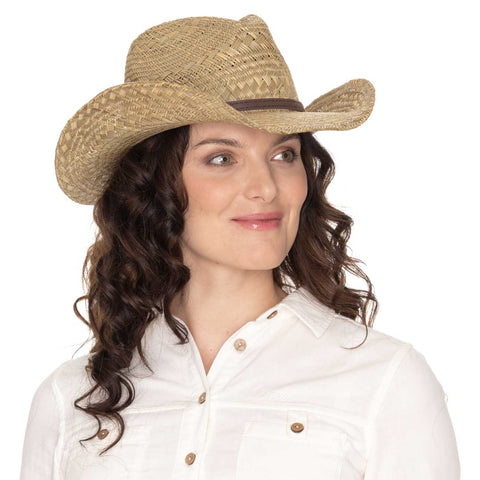 Pălărie de paie Sonora