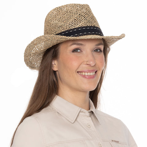 Pălărie Seagrass II