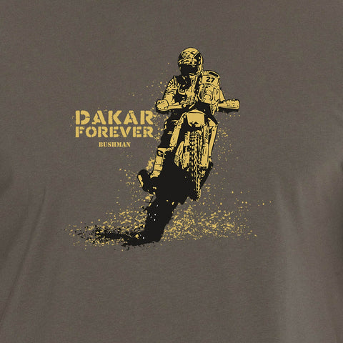 Tricou Dakar