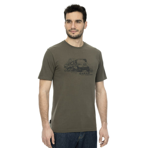 Tricou Dakar