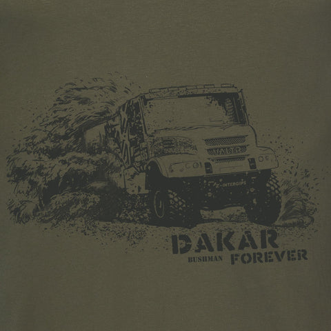 Tricou Dakar