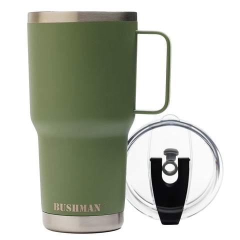 Bushman Thermo bögre Tekapo zöld UNI