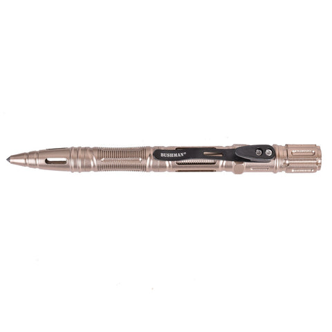 Bushman Tactical Pen multifunkcionális toll ezüst UNI