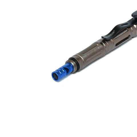 Bushman Tactical Pen multifunkcionális toll ezüst UNI