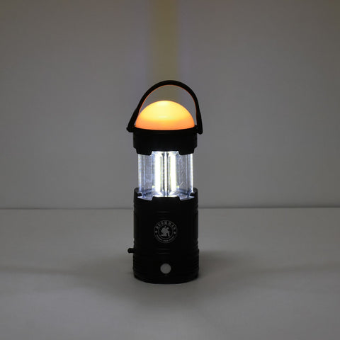 Bushman Beacon lámpa fekete