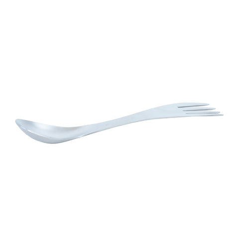 Lingură-Furculiță Bushman Spork argintiu UNI