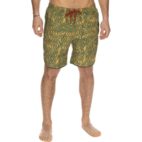 Pantaloni scurți Aloha