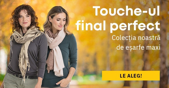 Eșarfe, baticuri și brățări