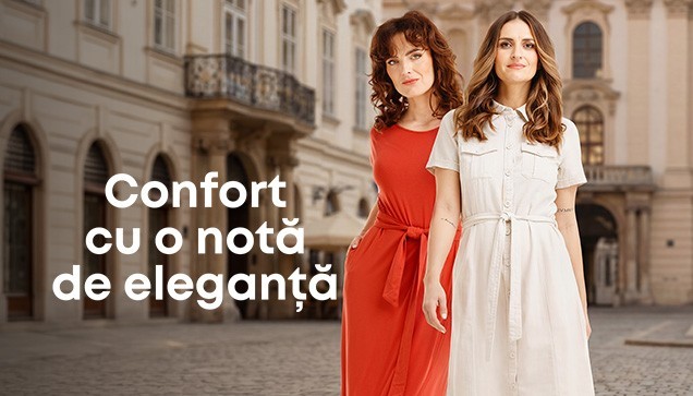Rochii și fuste pentru femei