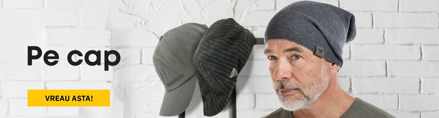 Căciuli și șepci Bushman