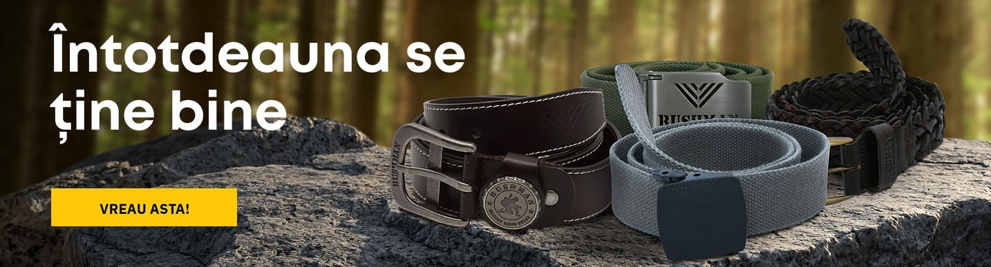 Curele pentru femei și bărbați