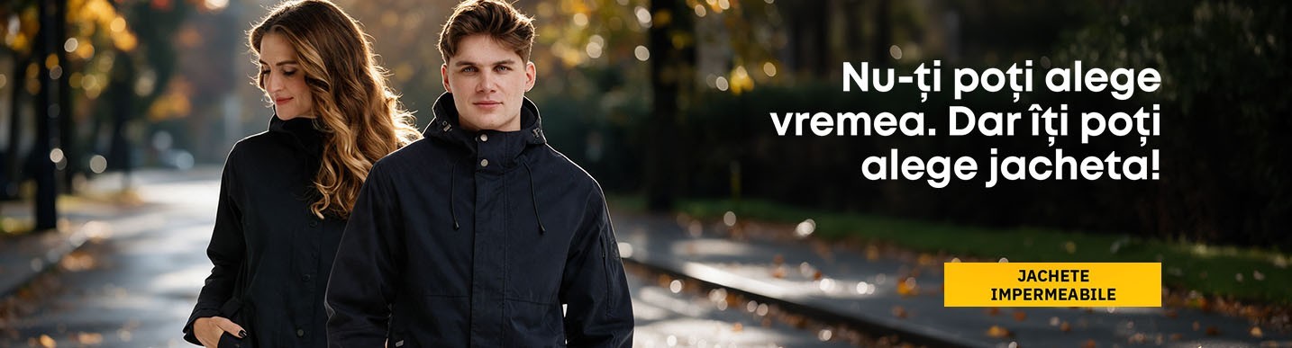 Waterproof jackets