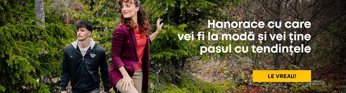 Hanorace și pulovere