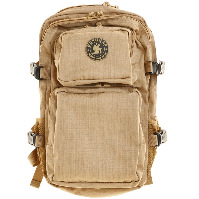 Bushman rucsac outdoor crem