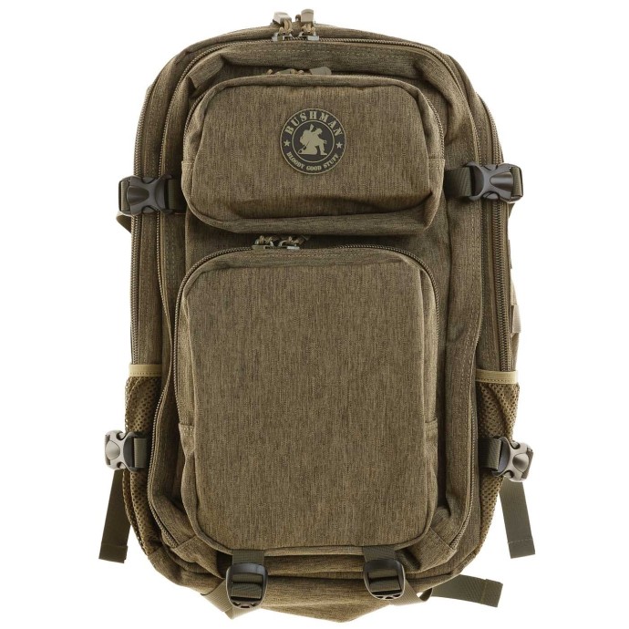 Bushman rucsac outdoor verde închis