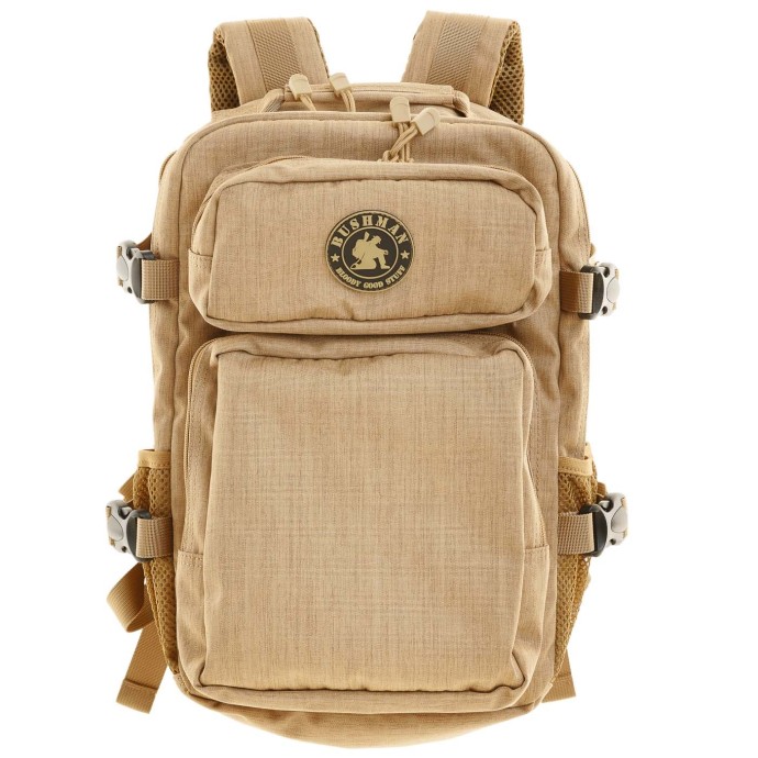 Bushman rucsac outdoor crem