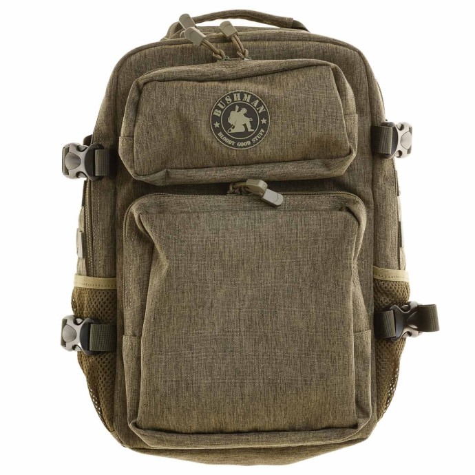 Bushman rucsac outdoor verde închis