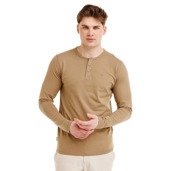 Bushman Tricou bărbătesc Nakar, camel