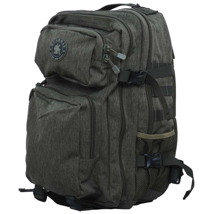 Bushman rucsac outdoor verde închis