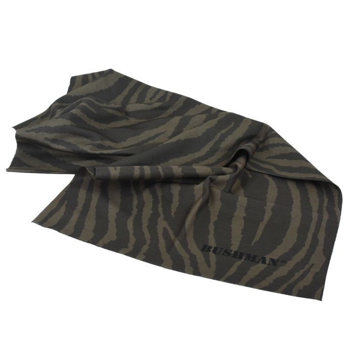 Eșarfă multifuncțională UNI Bandana II, maro