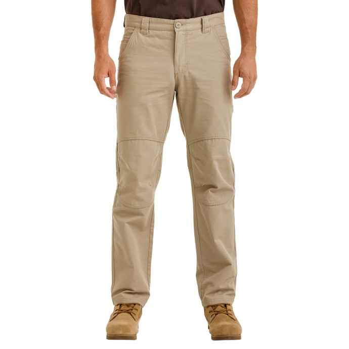BUSHMAN Pantaloni bărbătești outdoor Tabec, oliv