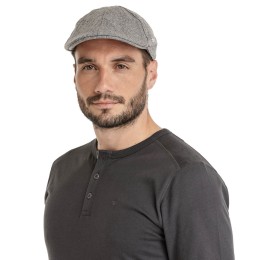 șapcă plată boșimană Gourd stone UNI