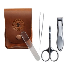 manichiură bushman Capane