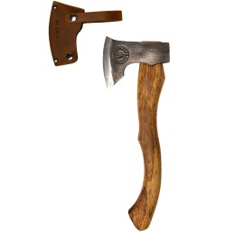 Bushman Topor Forged, maro