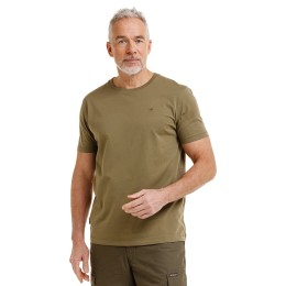 Bushman Tricou bărbătesc Tamaj, kaki