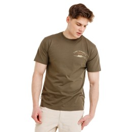 Bushman Tricou bărbătesc Wamukot, khaki