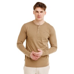 Bushman Tricou bărbătesc Nakar, camel