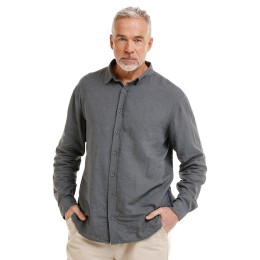 Bushman Cămașă bărbătească Vaal, albastru închis