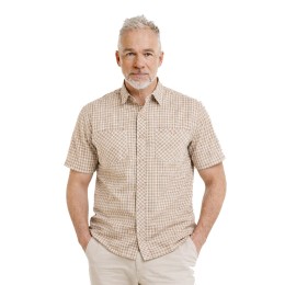 Bushman Cămașă bărbătească Sahel, bej