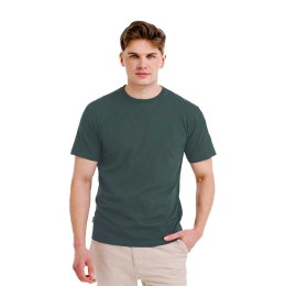 Bushman Tricou bărbătesc Lamin, verde închis