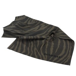 Eșarfă multifuncțională UNI Bandana II, maro