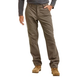 BUSHMAN Pantaloni bărbătești outdoor Tabec, kaki închis