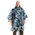 Bushman Poncho Dry Skin, albastru-petrol