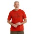 Bushman Tricou bărbătesc Legend Jawa 20, teracotta