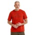 Bushman Tricou bărbătesc Legend Velorex, teracotta