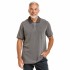 BUSHMAN Tricou polo bărbătesc Hamis, gri
