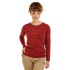 BUSHMAN Tricou de damă Quany, burgundy