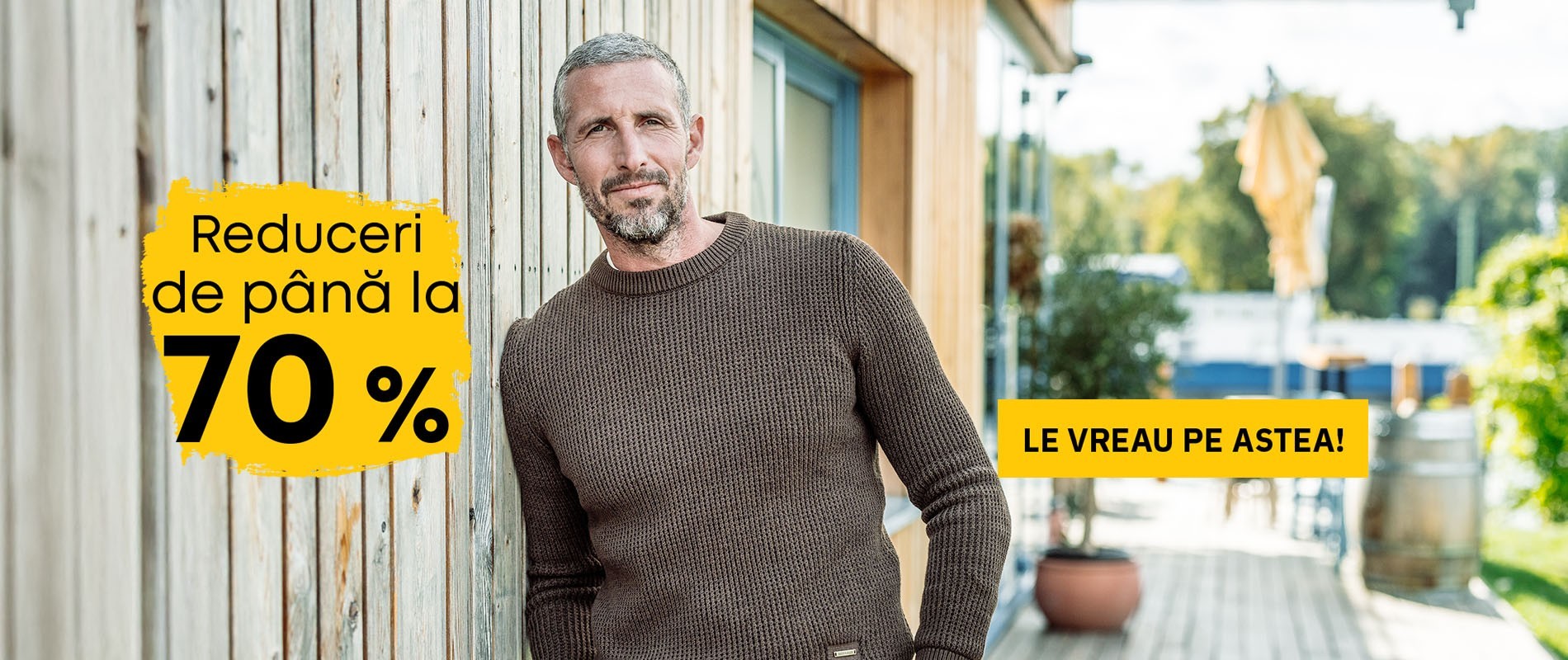 Reduceri de iarnă de până la 70%